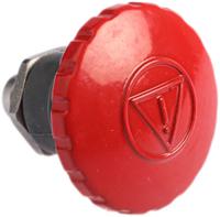 142030 IDEM GLS-Ex Rope Pull Switch, 80m, 2NO/2NC, Straight