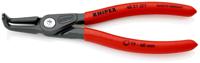 48-21-j21 Knipex Circlip Pliers, 165 mm Overall, Angled Tip