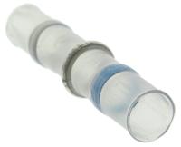 b-155-3807 TE Connectivity Transparent Polyolefin Solder Sleeve 42mm Length 3.2 → 7mm Cable Diameter