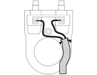 0-501-62 Legrand French / German Mains Plug, 6A White, Cable Mount Polymer Screw, 230 V
