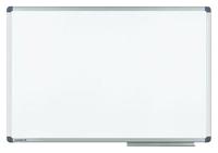 1022-74 Legamaster White Board, 120cm Height, 180cm Width