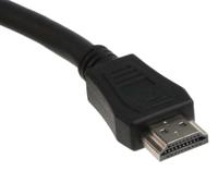 121-2783 RS PRO High Speed, 10m Male HDMI to Male HDMI