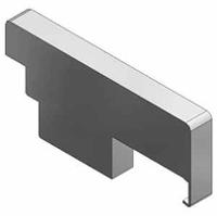 ssq1000-pr-4-c8 SMC SSQ1000 series One-touch Fitting 8 mm Manifold Block for use with Valve, SSQ1000-PR-4-C8