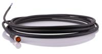 43973-rkmv-3-2243-m Lumberg Automation Female 3 way M8 to Free End Sensor Actuator Cable