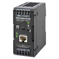 s8vk-x06012-eip Omron S8VK-X Switched Mode DIN Rail Power Supply, 100 → 240V ac ac Input, 12V dc dc Output, 4.5A Output, 60W