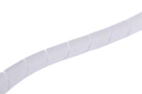 7tcg054090r0217-srpe-10-9 Thomas & Betts Spiral Wrap, I.D 4mm, 130mm Polyethylene