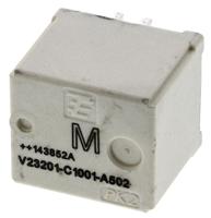 v23201c1001a502 TE Connectivity PCB Mount Automotive Relay, 12V dc Coil Voltage, 40A Switching Current, SPST