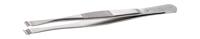572sa1 ideal-tek 145 mm, Stainless Steel, Curved, Tweezers