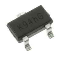 2sa1162-grlft Toshiba 2SA1162-GR,LF(T PNP Transistor, -150 mA, -50 V, 3-Pin TO-236MOD (SC-59)