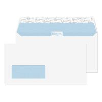 32216 White DL No Peel/Seal Mailing Envelope