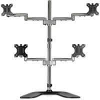 armquadss StarTech.com Desk Mounting Monitor Arm for 4 x Screen, 32in Screen Size