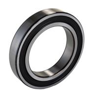 6017-2rs1 SKF 6017-2RS1 1 Row Ball Bearing - 85 mm ID, 130 mm OD