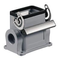 1788140000 Weidmuller Connector Housing, M20 Thread, Side Entry