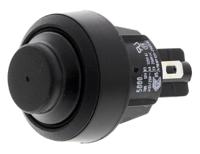 50000501 Marquardt Push Button Switch, Panel Mount, SPST, IP40, IP54
