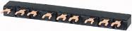 232289-b303-pkz0 Eaton 3 Phase Busbar, 690V ac, 45mm Pitch