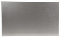 264-7257 RS PRO Stainless Steel Metal Sheet 500mm x 300mm, 1.2mm Thick
