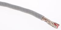 407-1444 RS PRO Type RTD Thermocouple & Extension Wire, 25m, Screened, PTFE Insulation, +260°C Max, 7/0.2mm