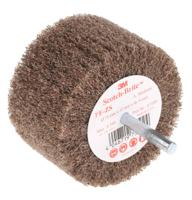 405659 3M Abrasive Brush, 76.2mm Diameter