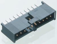 90136-1104 Molex C-Grid III Series Straight Through Hole PCB Header, 4 Contact(s), 2.54 mm Pitch, 1 Row, Shrouded