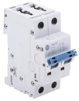 1492-spm2d040 Allen Bradley 1492 1492-SPM MCB, 2P, 4A Curve D, 277V AC, 96V DC, 10 kA Breaking Capacity