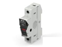 1snf100024r0000 TE Connectivity 30A Fuse Holder for 10 x 38mm Fuse, 1P, 600V