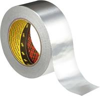 431-25mmx55m 3M 431 Conductive Metallic Tape, 25mm x 55m