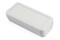 1552d3gy Hammond 1552 Series Grey ABS Hand Held Enclosure, , IP54, 110 x 50 x 30mm