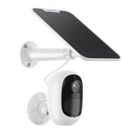 a3mesm64-uk Reolink Indoor, Outdoor Solar Powered Wifi CCTV Camera
