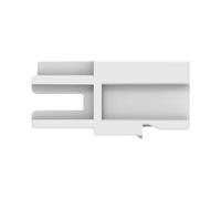 2391423-5 TE Connectivity 2391423 Series Receptacle Edge Connector, Board Mount, 5-Contacts, 2.5mm Pitch, 1-Row, Crimp Termination
