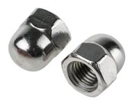 797-6080 RS PRO Stainless Steel Dome Nut, DIN 1587, M16