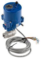 760-5700 RS PRO Motorised Valve, Ball type , 1000 psi