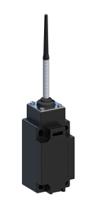 120-076 RS PRO Spring Lever Limit Switch, 1NO/1NC, IP65, Thermoplastic Housing, 400V ac Max, 10A Max