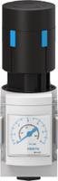 ms4-lr-18-d5-as Festo G 1/8 Pneumatic Regulator - 0.3bar to 4bar, 14bar max. input, 529421