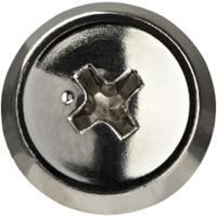 cabscrws1224 StarTech.com CABS Series Screw for Use with Rack Mounting, M6mm Thread, 50 Piece(s), 0.6 x 0.6 x 0.6in