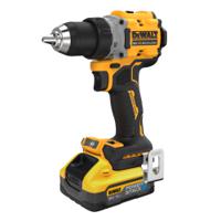 dcd800h2t-qw DeWALT XR POWERSTACK 18V Cordless Drill Driver Li-Ion, Euro Plug