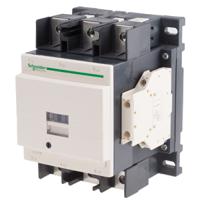 lc1d1156n7 Schneider Electric TeSys D LC1D Contactor, 400 V ac Coil, 3-Pole, 115 A, 3NO, 1 kV ac, 690 V dc