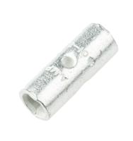 32151 TE Connectivity, SOLISTRAND Butt Splice Connector, Uninsulated, Tin 12 → 10 AWG