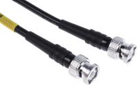 rg58bncmbncm1000 Huber+Suhner BNC Test Lead, 1m Lead Length
