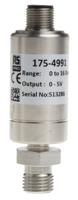 175-4991 RS PRO Pressure Sensor, 0bar Min, 16bar Max, Analogue Output, Relative Reading