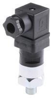 212344-rs Gems Sensors Pressure Switch, 25psi Min, 75psi Max, SPDT Output
