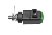 sdk-800-gn Schutzinger Green Terminal Post, 300V, 16A