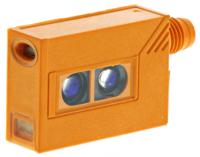 oj5044 ifm electronic Diffuse Photoelectric Sensor, Block Sensor, 15 mm → 400 mm Detection Range