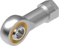 sgs-m10 Festo Clevis SGS-M10, To Fit 10mm Bore Size