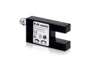 ogu-010-g3-t3 Di-Soric Optical Photoelectric Sensor, Fork Sensor, 10 mm Detection Range IO-LINK