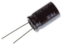 upw1h102mhd Nichicon 1000μF Aluminium Electrolytic Capacitor 50V dc, Radial, Through Hole - UPW1H102MHD