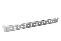 8619720 Rittal Steel Punched Section for Use with AX Series, IW, PC, VX, VX SE