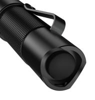 1600-0170-520 Ansmann M LED Torch Black 115 lm, 104.3 mm