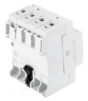2csf204001r1630-f204-ac-63003 ABB F200 RCCB, 63A, 4 Pole, 30mA, Type AC