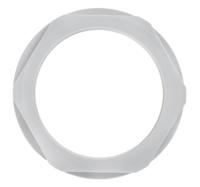 53019051 Lapp Grey Polyamide Cable Gland Locknut, PG21 Thread