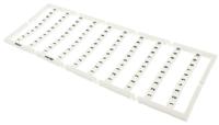 248-502 WAGO Marker Card for use with  for use with Terminal Blocks
